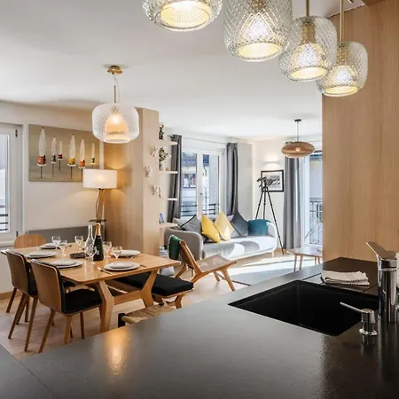 Apartman Alpes - Pieces 901