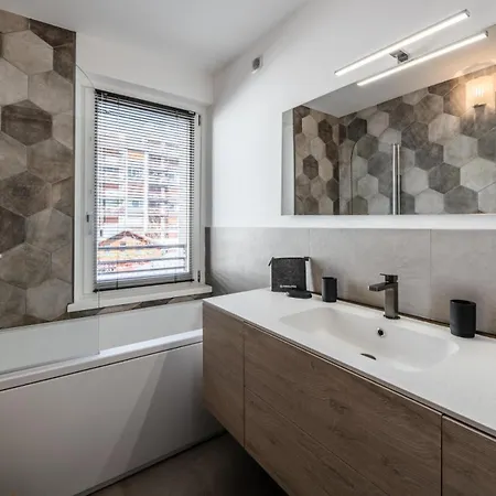 Alpes - Pieces 901 Apartman *