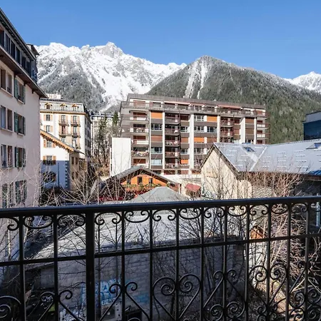 Alpes - Pieces 901 Apartman *